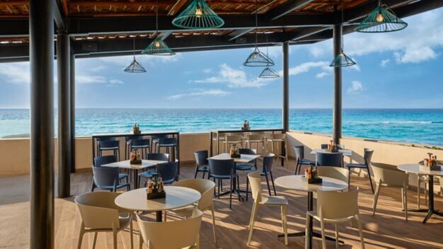 Marriott Cancun, an All-Inclusive Resort